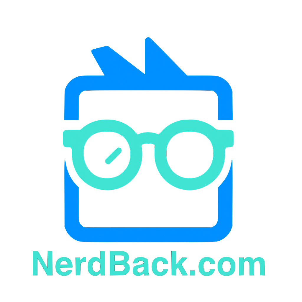 NerdBack logo